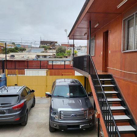 Hostal Aleja Caldera Exteriér fotografie