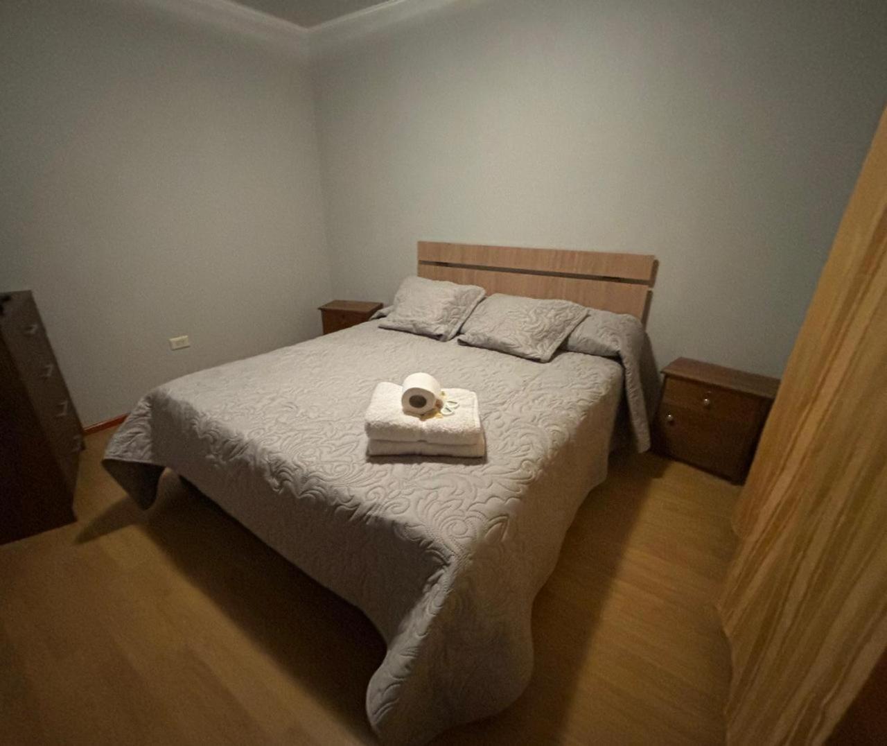 Hostal Aleja Caldera Exteriér fotografie