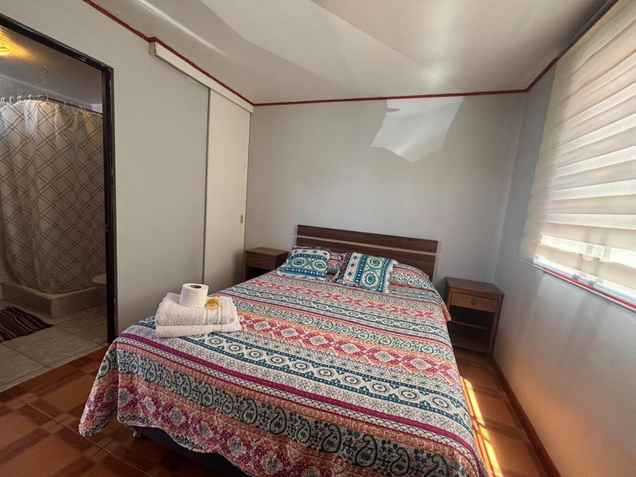 Hostal Aleja Caldera Exteriér fotografie